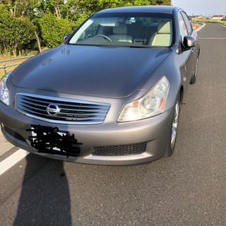 V36スカイライン 中古車 ジモティー