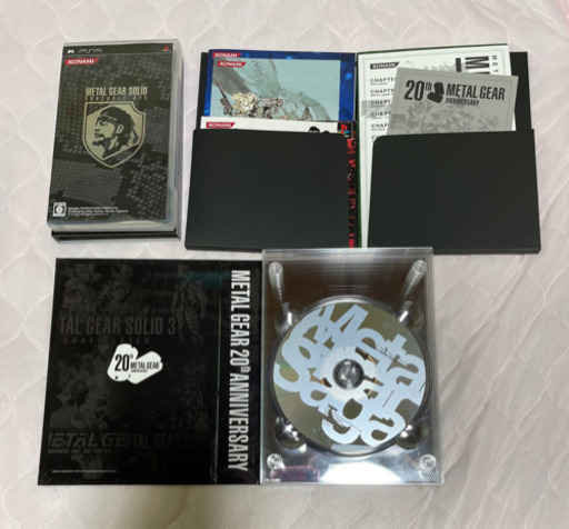 メタルギアソリッド ピースウォーカー　マウンテンデューコラボ缶 開封済み METAL GEAR SOLID PEACE WALKER』と「マウンテンデュー」がコラボ