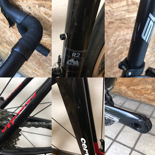 CERVELO サーヴェロ R2 105 2016 カーボンロードバイク