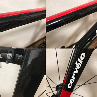 CERVELO サーヴェロ R2 105 2016 カーボンロードバイク