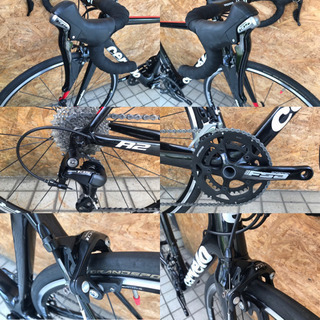 CERVELO サーヴェロ R2 105 2016 カーボンロードバイク