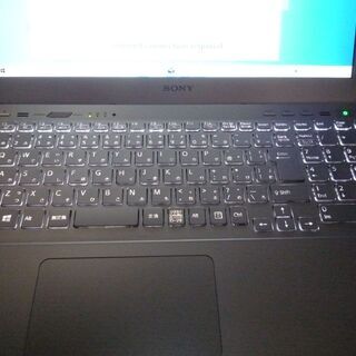 取引終了 VAIO SVS15139CJS ☆Core i7-3632QM /1TB /8GB /ブルーレイ 