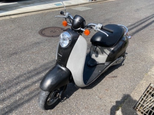 激安！ホンダ　クレアスクーピー　AF55 中古車