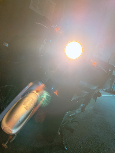 カブ 50cc