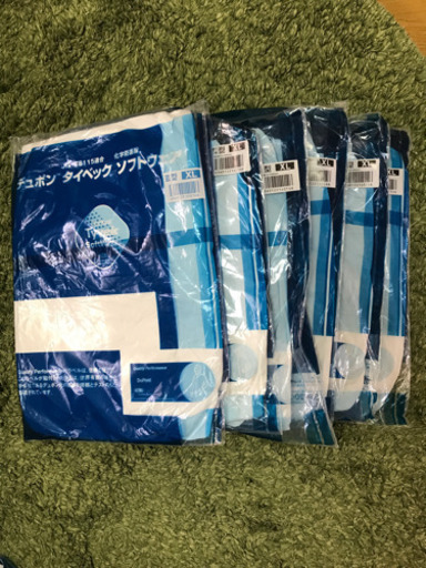 デュポン　タイベック　ソフトウェア　3型　XL