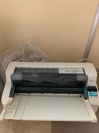 NECドットインパクトプリンタ700LX2