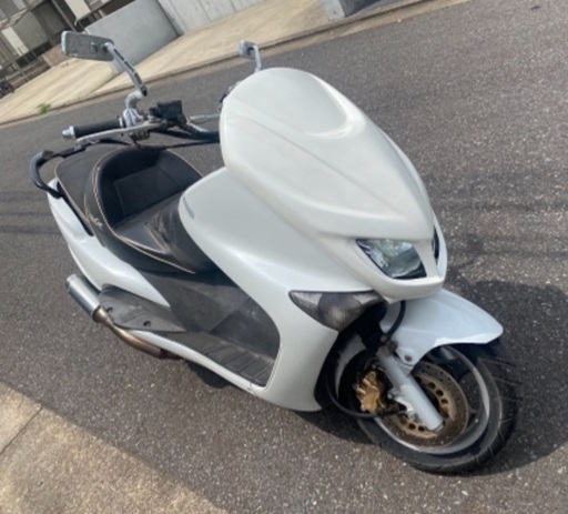 激安！マジェスティ125FI  中古車