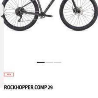 内定済最終大幅値下げMTB新品同様購入5月ROCKHOPPER ...