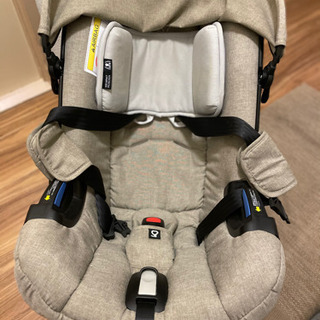 ベビー用品 doona ベビーカー インファントカーシートストローラー 