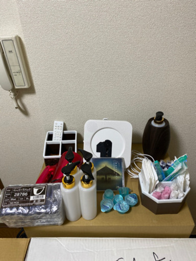 エステ用品まとめ売り！