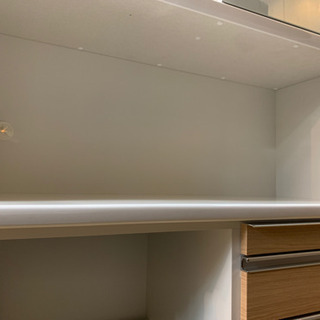 ⭐️7/15 値下げ 美品⭐️松田家具 2面レンジボード ハイカウンター 日本製 国産