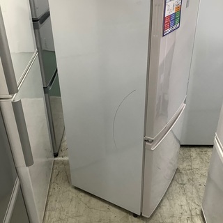 安心の6ヶ月保証付！！ SHARP　2ドア冷蔵庫　SJ-PD14B-C  2016年製