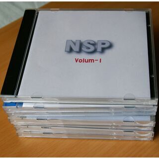 NSP エヌ エス ピー　CD 7枚