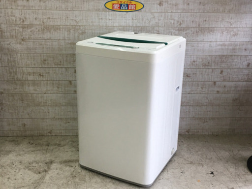 商談中【愛品館江戸川店】YAMADA　4.5kg　全自動洗濯機 「YWM-T45A1」 （2016年製）お問い合わせID:142-028932-007　配送可　1,100円～