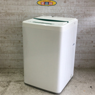 商談中【愛品館江戸川店】YAMADA　4.5kg　全自動洗濯機 「YWM-T45A1」 （2016年製）お問い合わせID:142-028932-007　配送可　1,100円～
