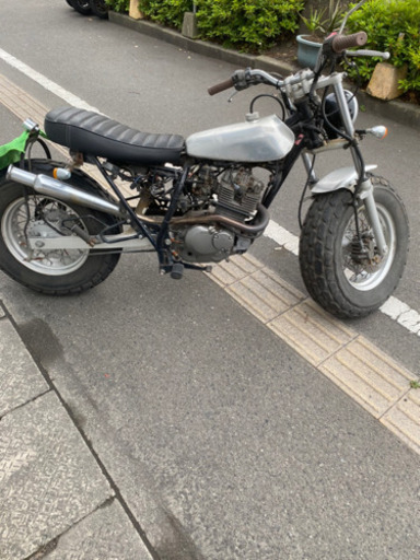 鹿児島市 スズキ バンバン 値下げ！