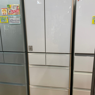 ⭐️6/14値下げ 美品⭐️2018年製 HITACHI 475Lフレンチドア冷蔵庫 R