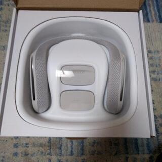 新品SonyウェアラブルネックスピーカーSRS-WS1