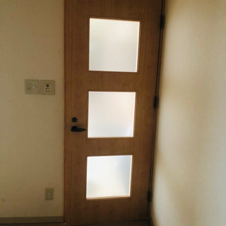 【ネット決済】室内ドア、枠セット