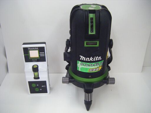 マキタ　ＳＫ５０４ＧＰ　墨出し器　中古品
