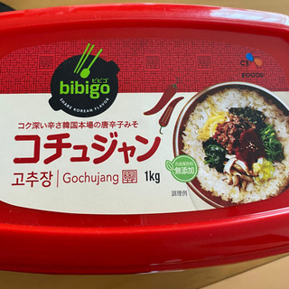 【決まりました】bibigo　ビビゴ　韓国　コチュジャン　唐辛子...