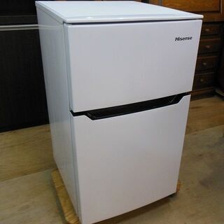 Hisense ノンフロン冷凍冷蔵庫　HR-B95A 2020年製 HR-B95A | ハイセンスジャパン株式会社