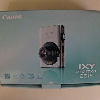 再値下げ❕　Canon デジタルカメラ　IXY 251S