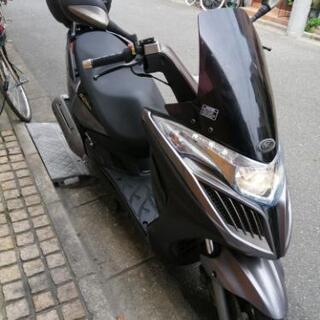 キムコ　Ｇディンク　125i