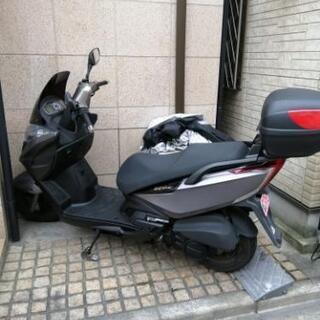 キムコ　Ｇディンク　125i