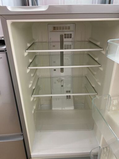 M9434 半年保証 パナソニック 2014年製 168L 2ドア 冷蔵庫 NR-B176W