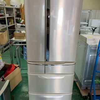 キャンセルのため再販★Panasonic★NR-F504T 501L 動作OK フレンチドア 自動製氷 2010年 ワンダフルオープン キッチン 生活家電 キャンセルのため再販☆Panasonic☆NR-F504T 501L 動作OK フレンチドア
