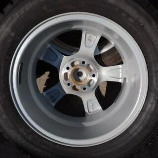 スタッドレス・アルミ・16インチ