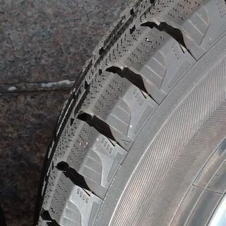 スタッドレス・アルミ・16インチ