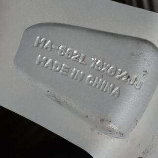 スタッドレス・アルミ・16インチ