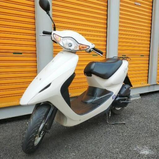 526.水冷エンジン　スマートディオ　綺麗な1台　千葉県柏市　即日配送、自走引き取りも可能