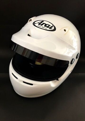 Arai アライ バイク ヘルメット フルフェイス GP-5WP SNELL-SA 59