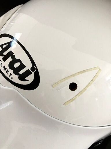 Arai アライ バイク ヘルメット フルフェイス GP-5WP SNELL-SA 59