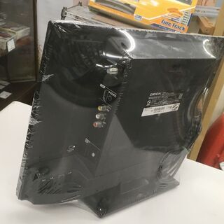 【液晶テレビ】ORION(オリオン) NHC-191B 19V型 地上デジタルハイビジョン：2017年製