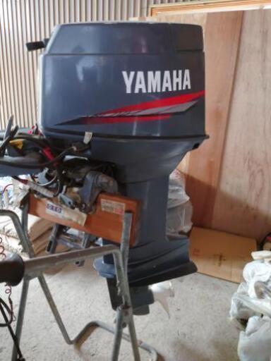 YAMAHA船外機