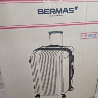 新品 キャリーケース バーマス 83L 60264 