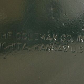 Coleman コールマン ADJUSTABLE ワンマントルランタン 286-288 1995年