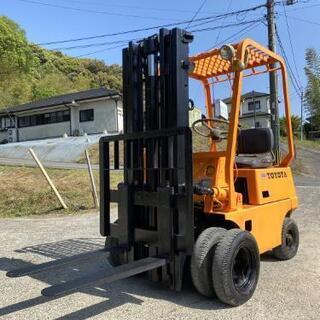 ☆トヨタフォークリフト☆2FGH15  1.5トン,マスト4.5m 中古 ☆トヨタフォークリフト☆2FGH15 1.5トン,マスト4.5m 中古