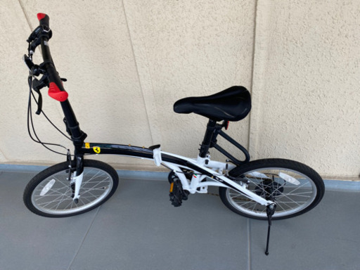 折り畳み自転車