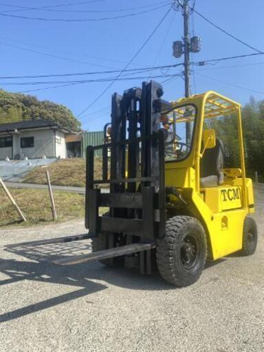 ☆TCMフォークリフト☆FG20N6 中古