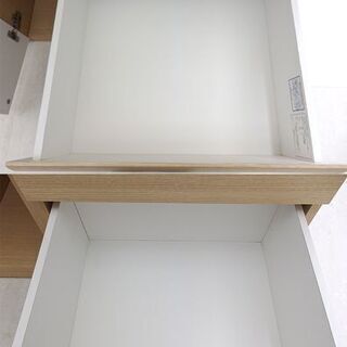 千歳市/恵庭市 ニトリ ワードローブ WISH2 90MT-NA 家具
