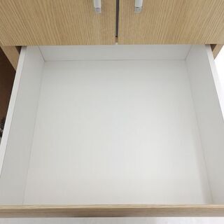 千歳市/恵庭市 ニトリ ワードローブ WISH2 90MT-NA 家具