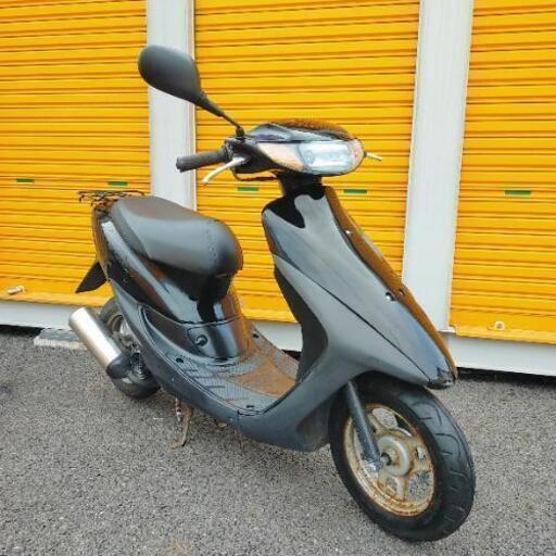 529.高馬力2スト ライブディオ（後期型） キャブOH バッテリーシート