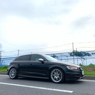 アウディ S3 8V スポーツバック