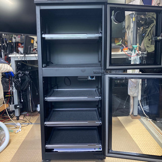 カメラ防湿庫　東洋リビングED-140CATP カメラ防湿庫 東洋リビングED-140CATP