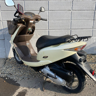 ☆ディオチェスタ低燃費4スト☆バッテリー・プラグなど新品交換^_^